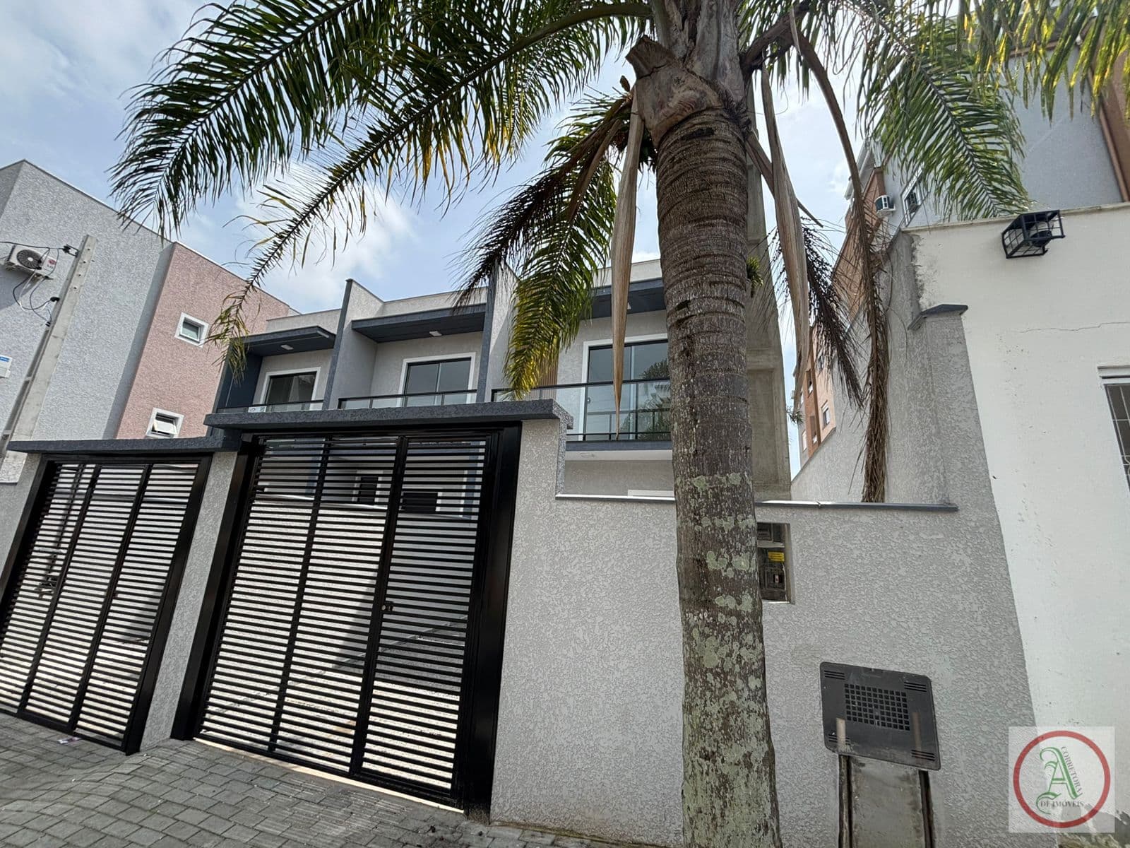 Casa Sobrado em Ingleses do Rio Vermelho, Florianópolis/SC