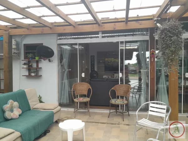 Casa em Florianópolis - São João do Rio Vermelho