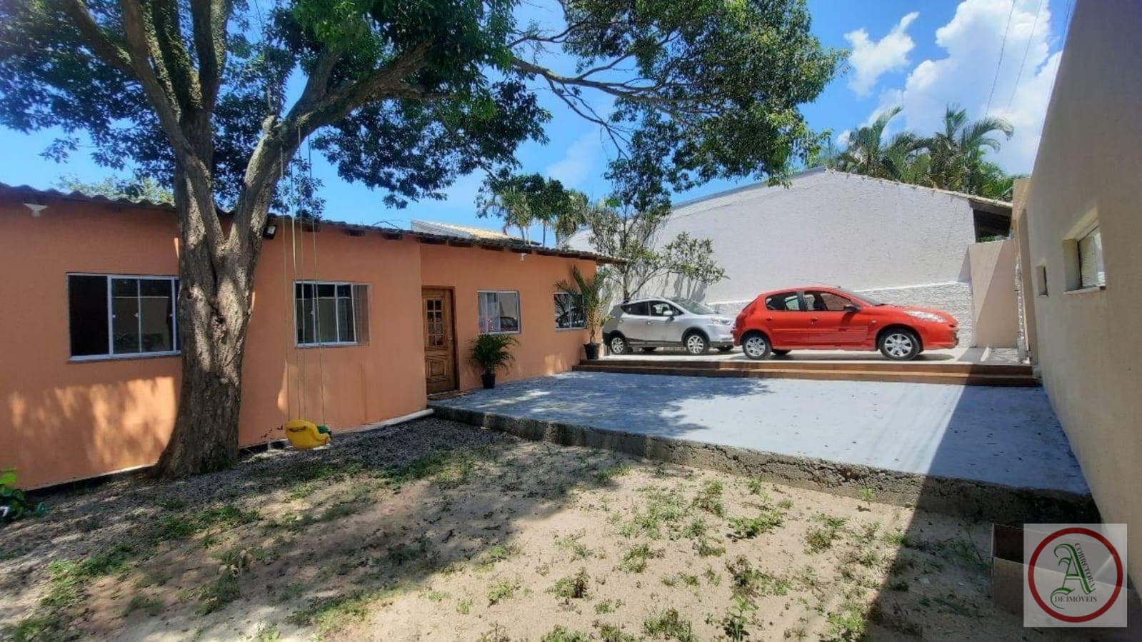 Casa em Florianópolis - São João do Rio Vermelho