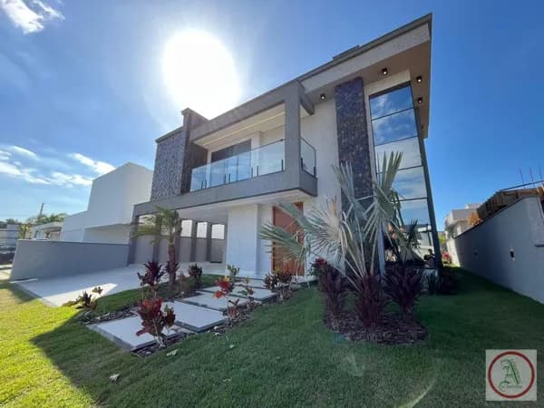 Casa em Florianópolis - São João do Rio Vermelho
