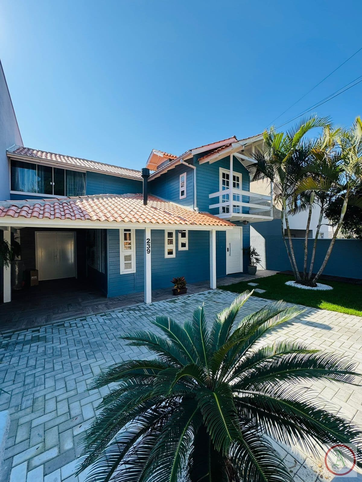 Casa em Florianópolis - Ingleses do Rio Vermelho