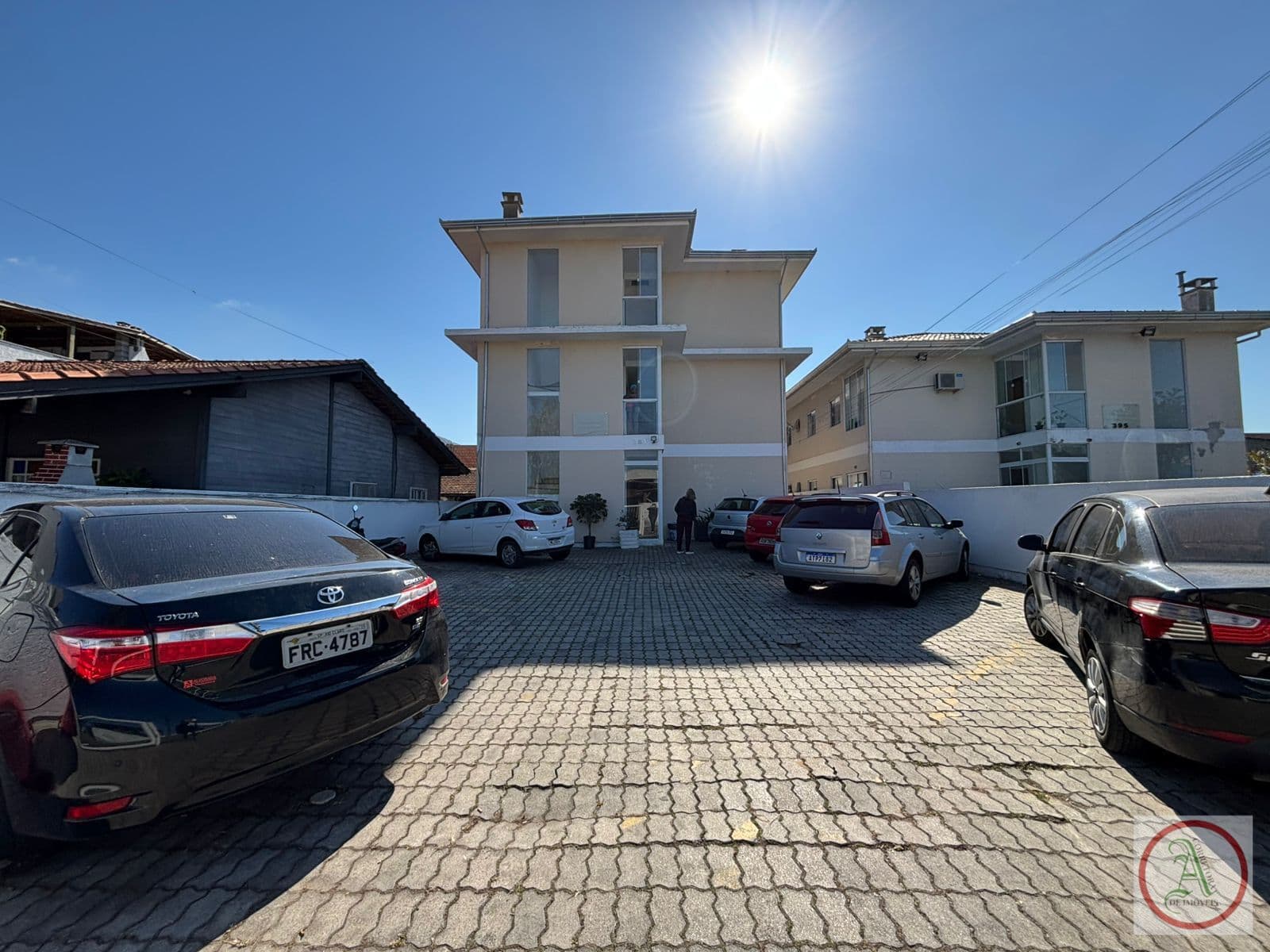 Apartamento em São João do Rio Vermelho, Florianópolis-SC