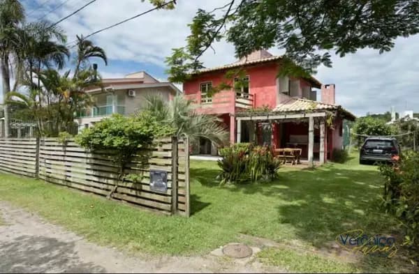 Casa em Florianópolis - Lagoinha do Norte