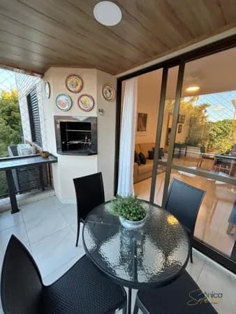 Apartamento em Praia Brava, Florianópolis/SC