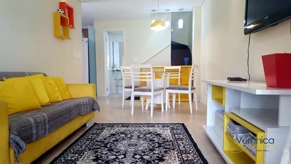 Apartamento em Florianópolis - Cachoeira do Bom Jesus