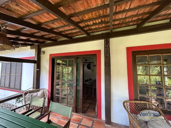 casa perto do mar