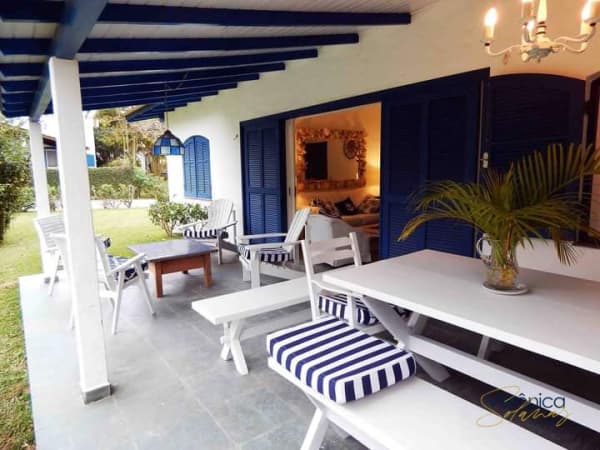 Casa em Florianópolis - Ponta das Canas