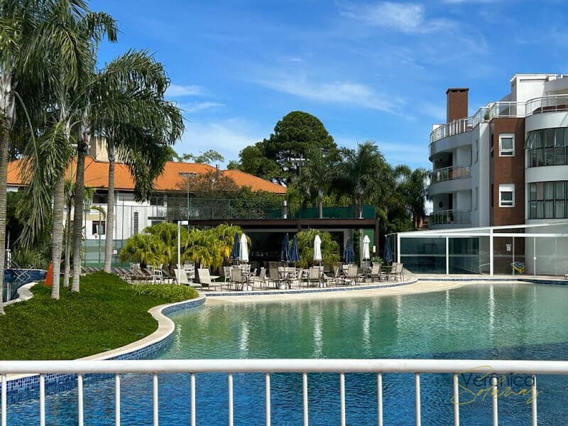 Apartamento em Florianópolis - Cachoeira do Bom Jesus