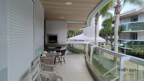 Apartamento Alto Padrão em Ponta das Canas, Florianópolis/SC