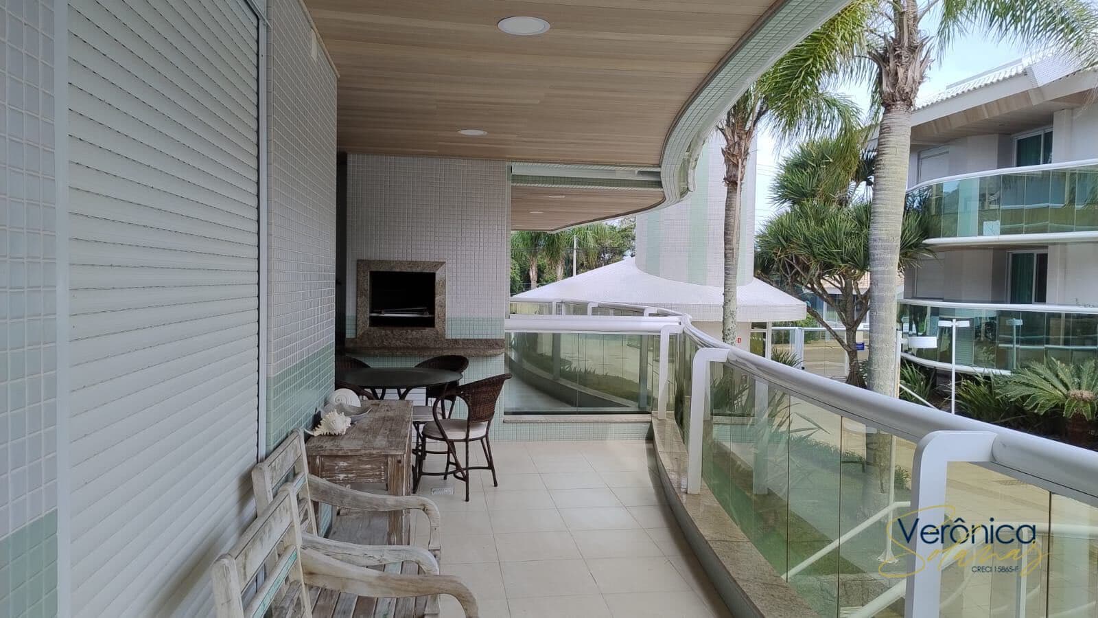 Apartamento Alto Padrão em Ponta das Canas, Florianópolis/SC