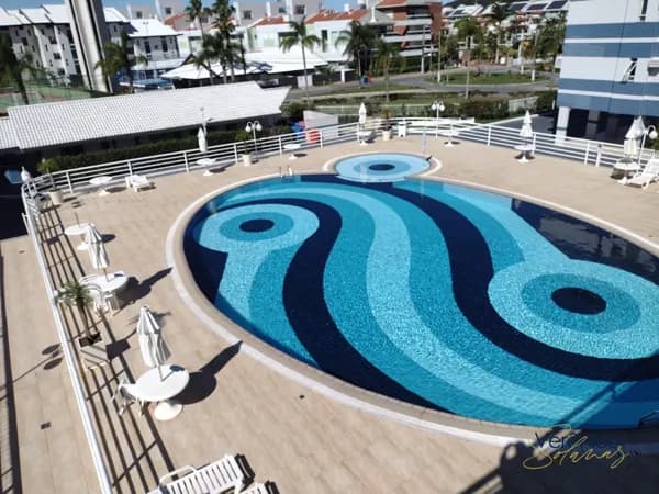 Apartamento em Praia Brava, Florianópolis/SC
