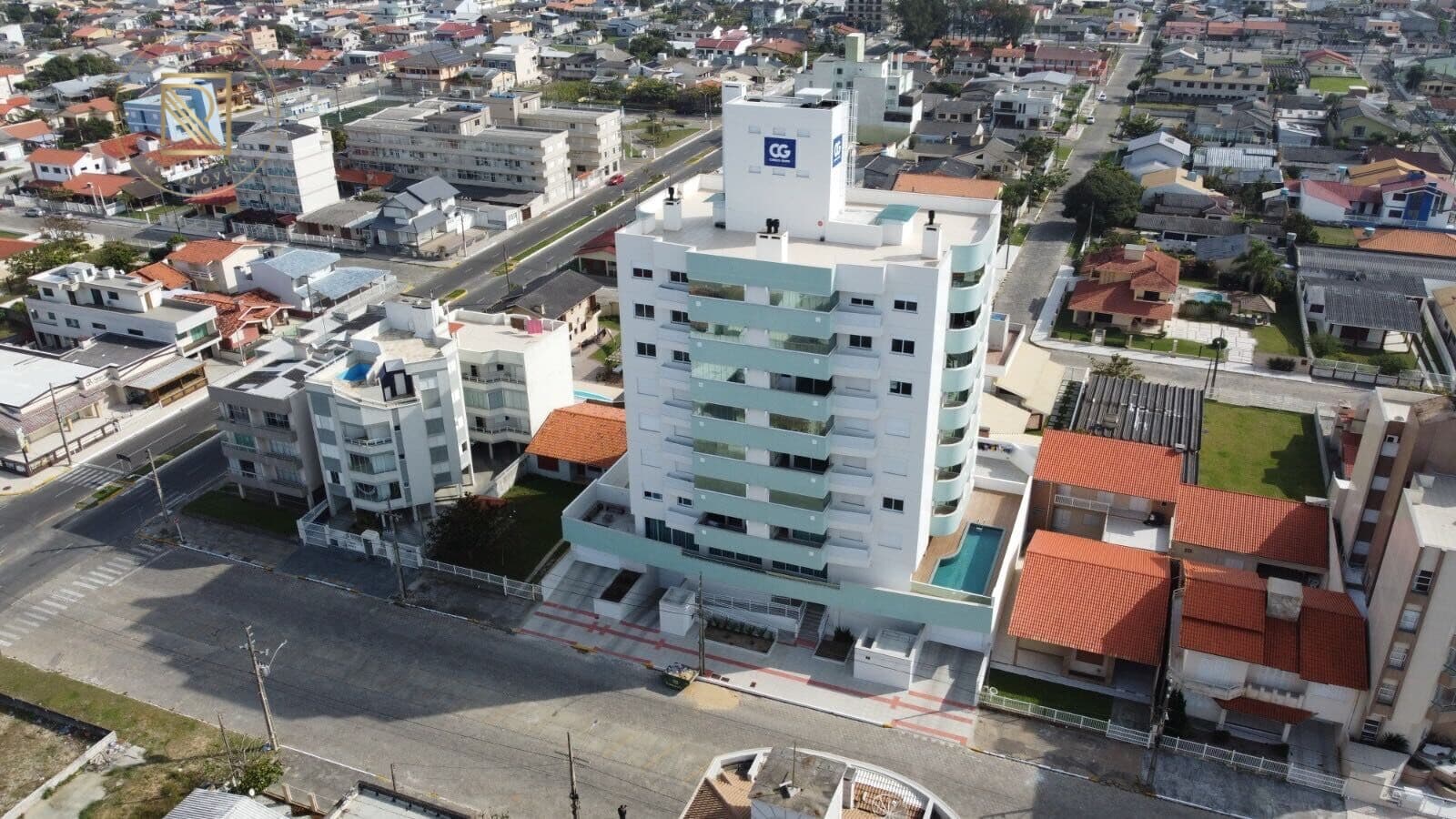 Apartamento em Centro, Balneário Arroio do Silva/SC