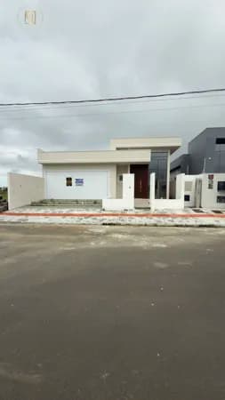 Casa Alto Padrão em Caverazinho, Araranguá/SC