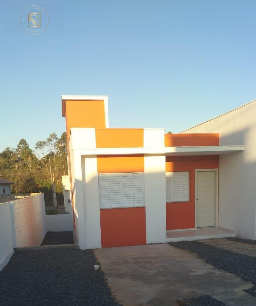 Casa Geminada em Rio Maina, Criciúma/SC