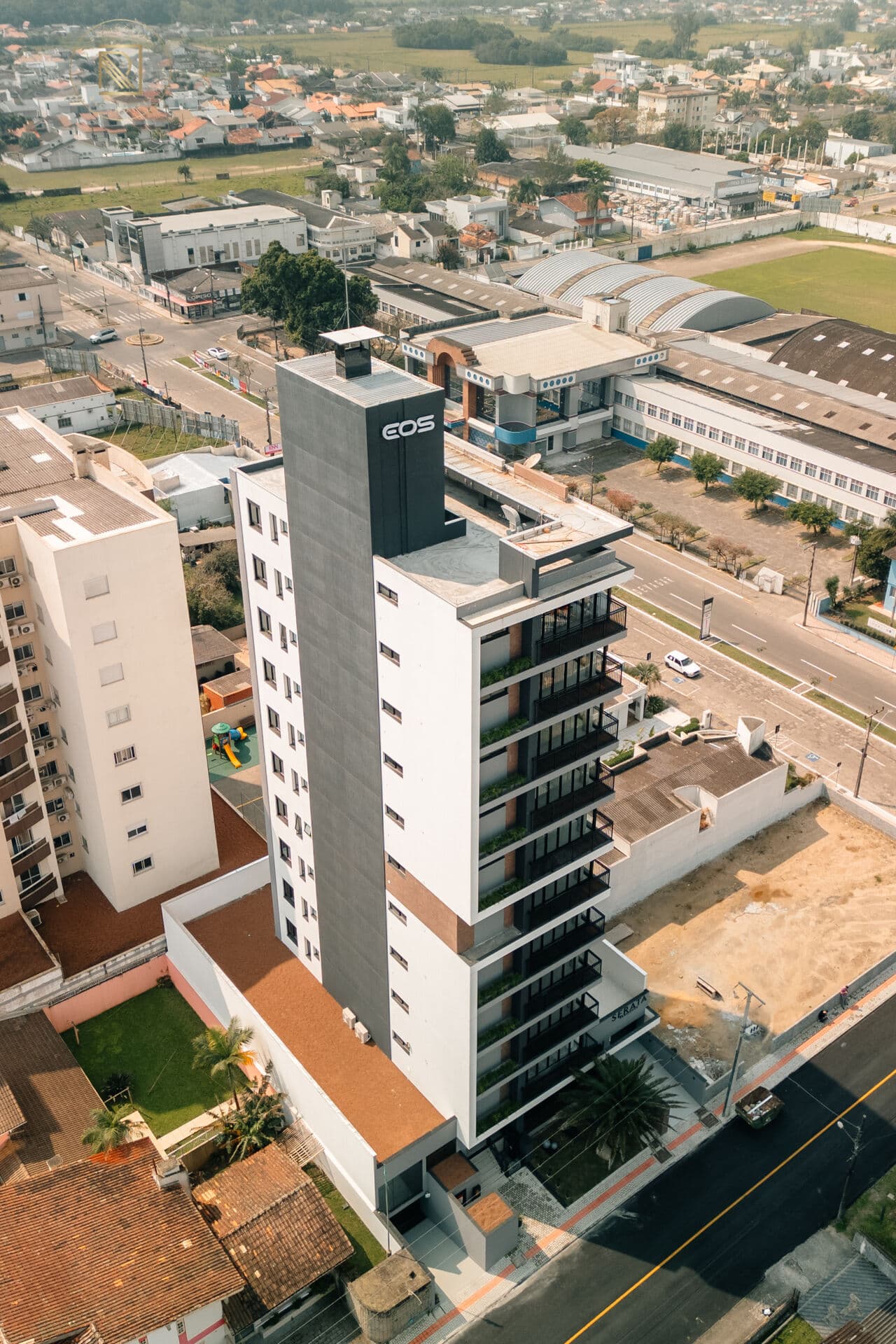 Apartamento Alto Padrão em Centro, Araranguá/SC