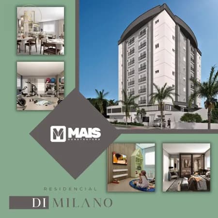 Apartamento em Mato Alto, Araranguá/SC