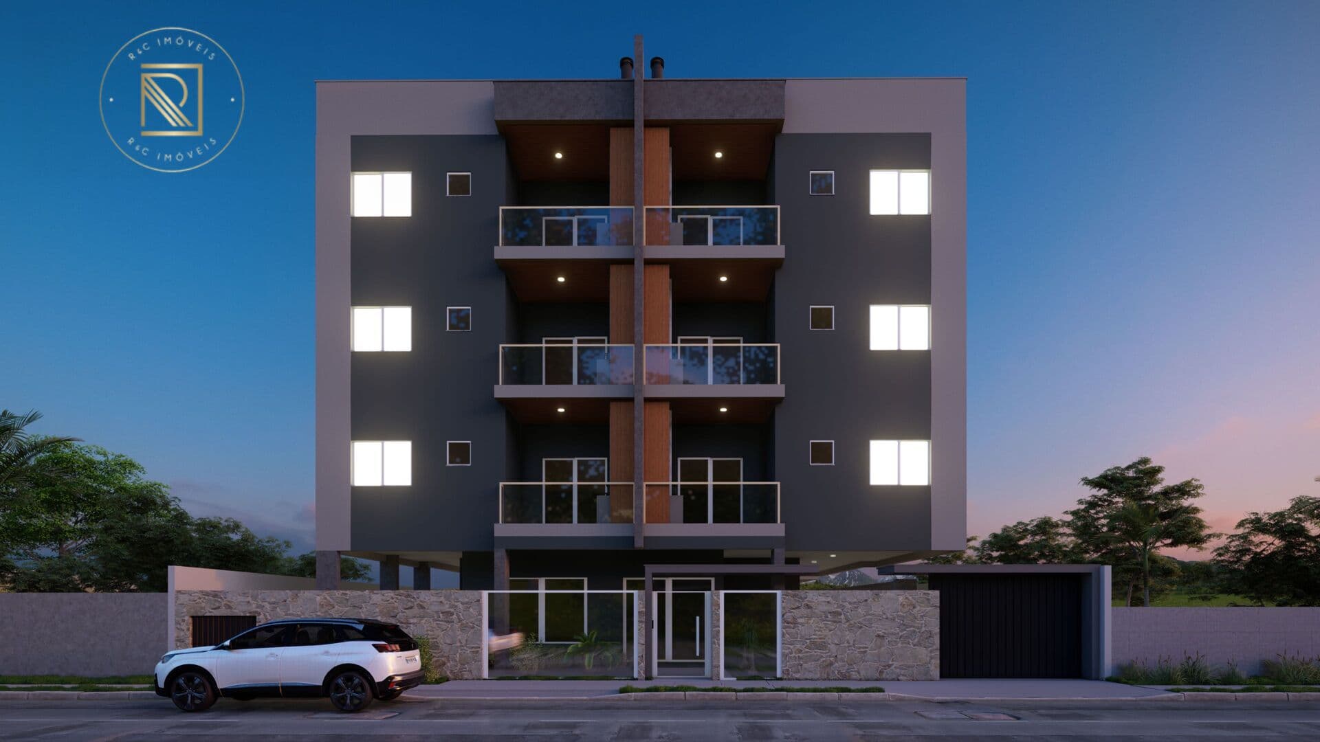 Apartamento em Araranguá - Urussanguinha