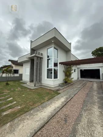 Casa em Sanga da Areia, Araranguá/SC