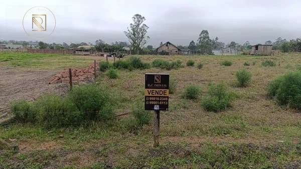 Terreno Lote em Lagoa da Serra, Araranguá/SC