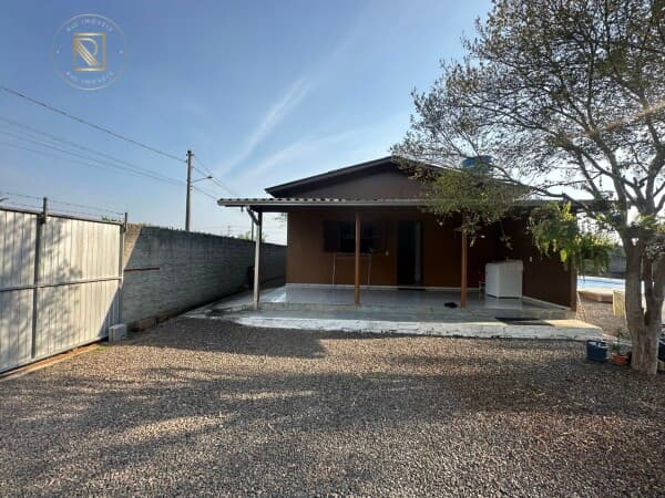 Casa em Turvo - Linha Contessi