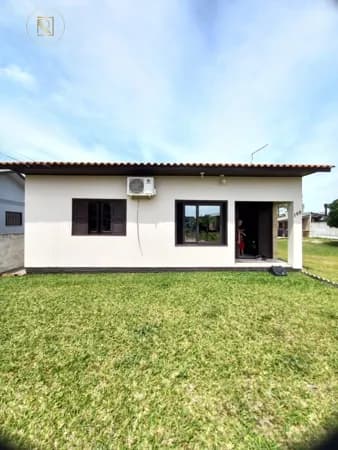 Casa Alvenaria em Sanga da Areia, Araranguá/SC