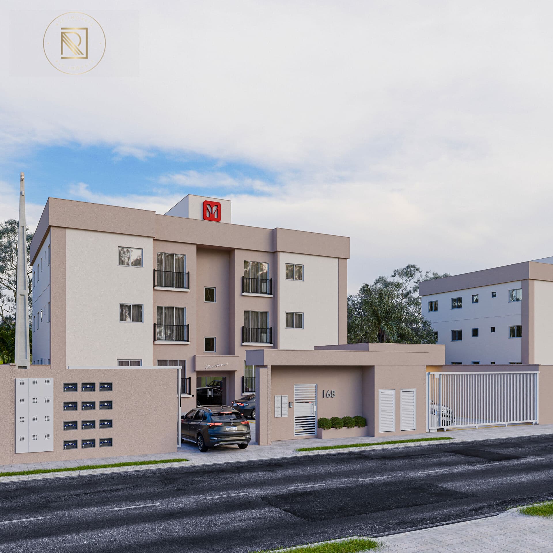 Apartamento em Araranguá - Caverazinho