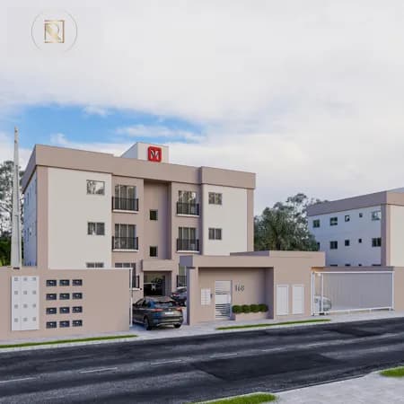 Apartamento em Araranguá - Caverazinho