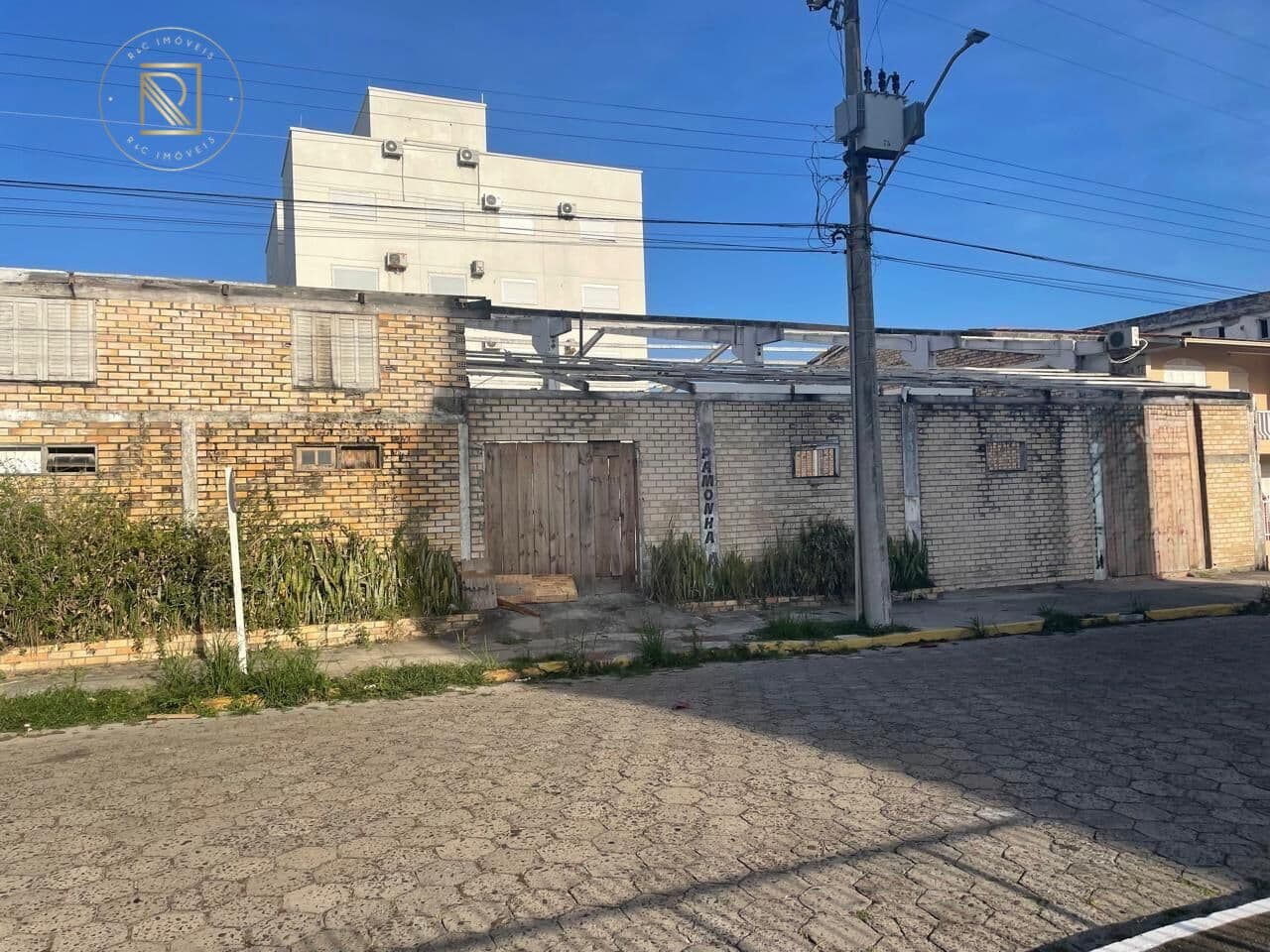 Terreno em Centro, Balneário Arroio do Silva/SC