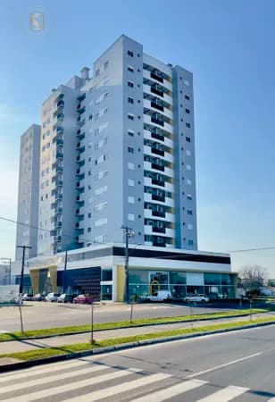 Apartamento em Cidade Alta, Araranguá/SC