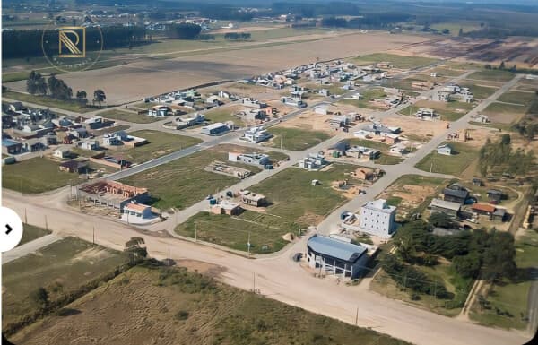 Lote/Terreno em Araranguá - Caverazinho