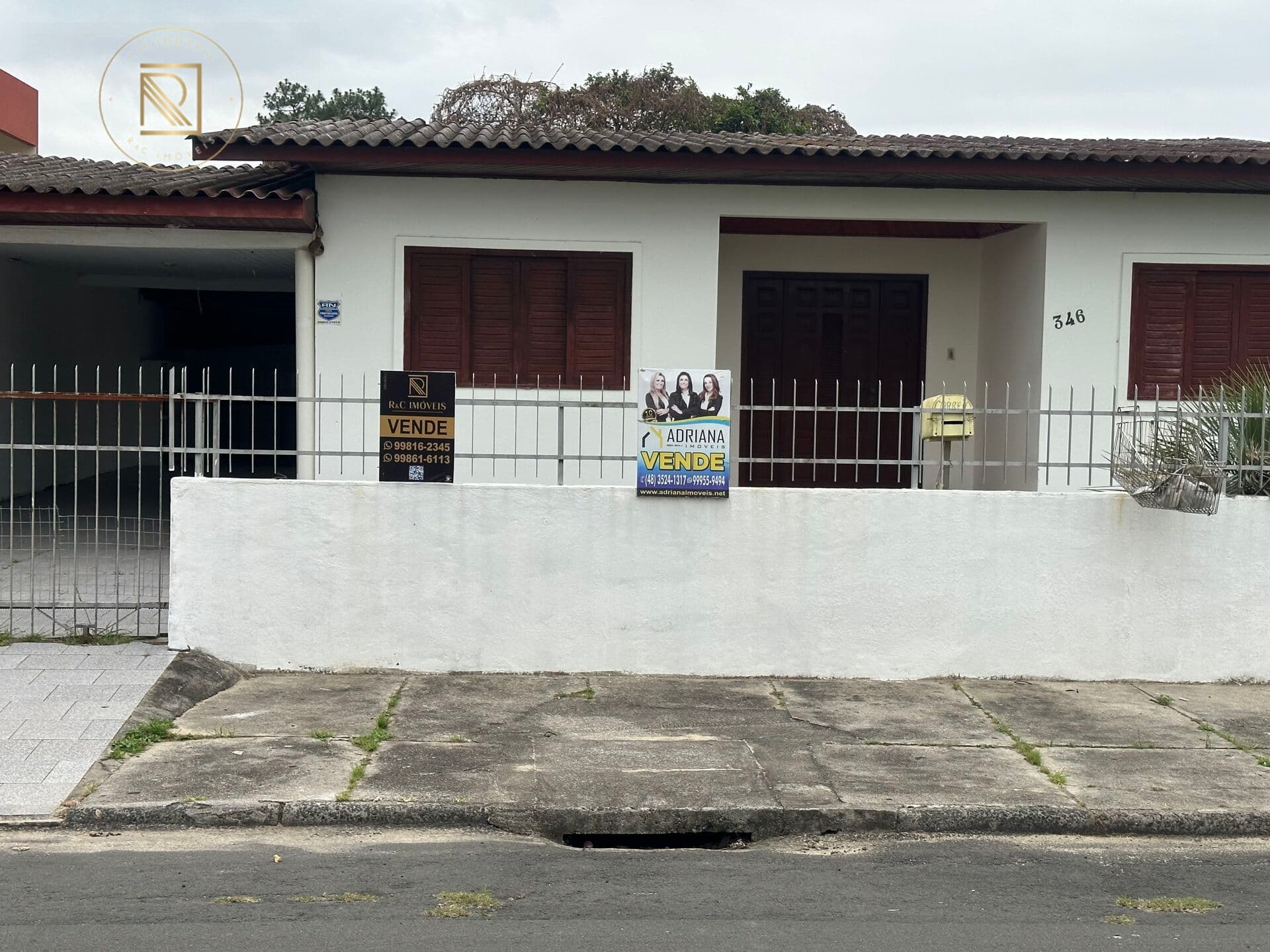 Casa em Cidade Alta, Araranguá/SC