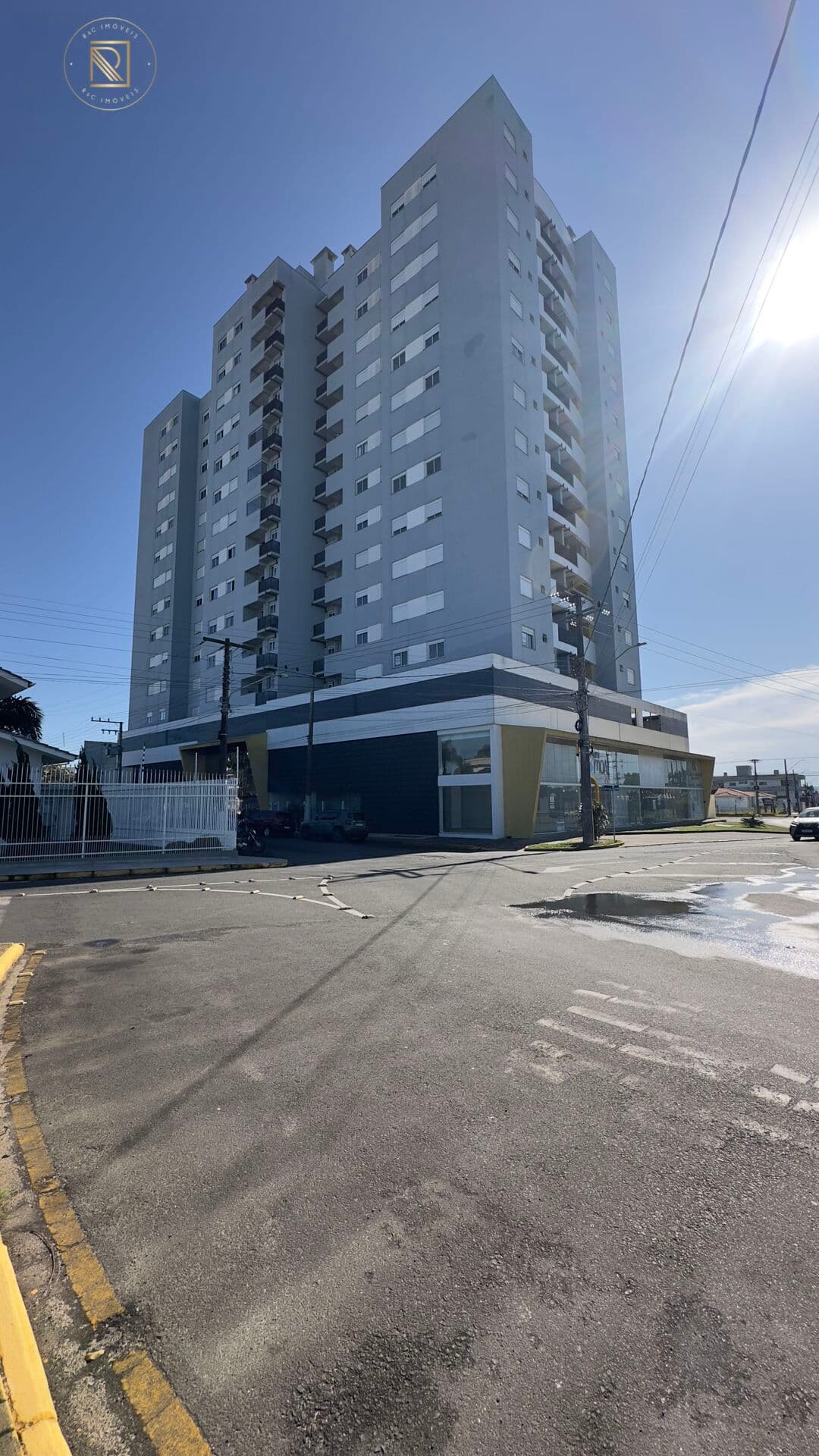 Apartamento em Centro, Araranguá/SC