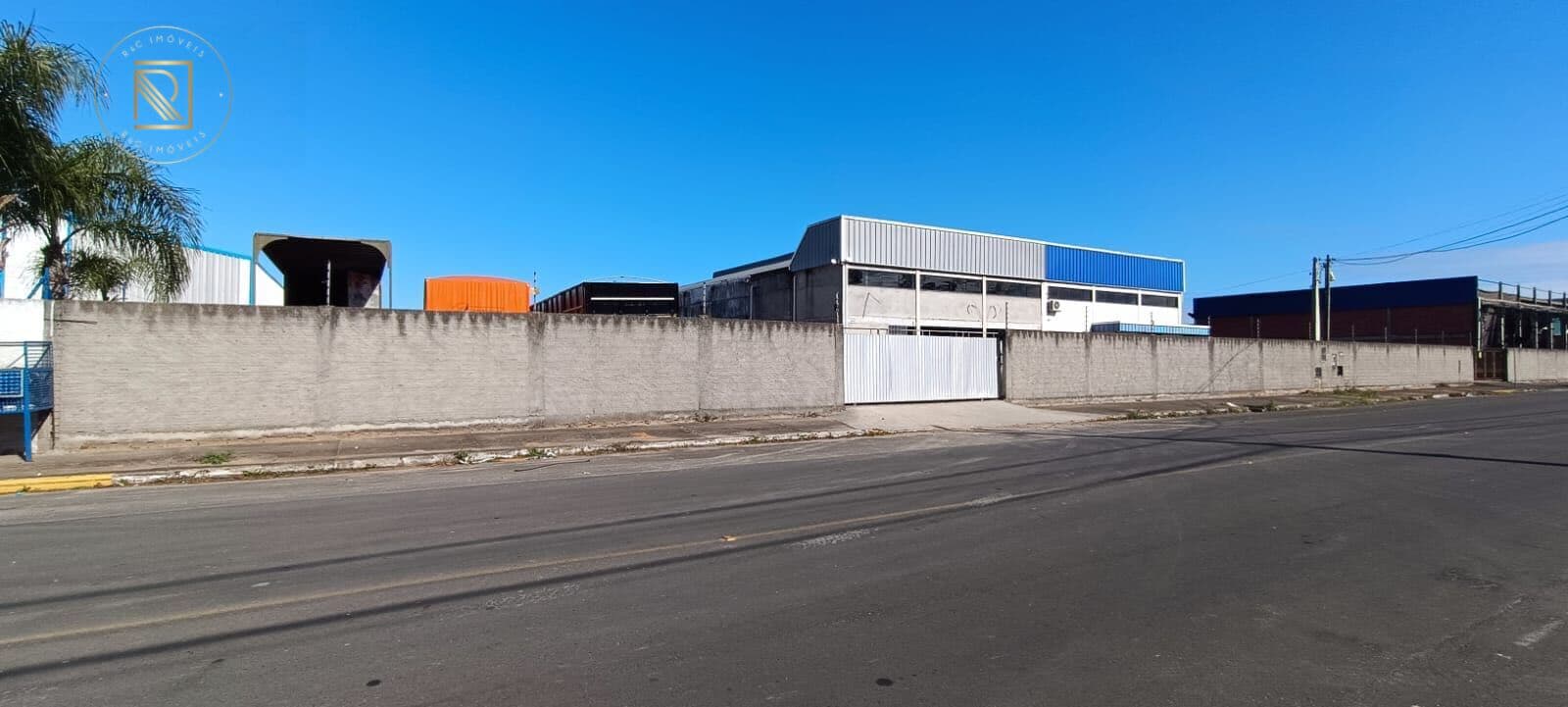 Galpão/Depósito/Armazém em Araranguá - Polícia Rodoviária