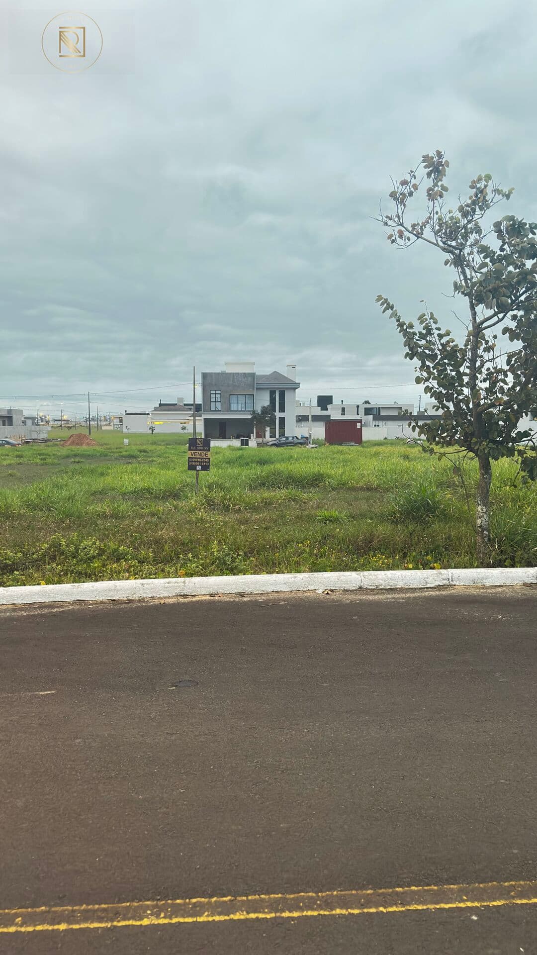 Terreno em Caverazinho, Araranguá/SC