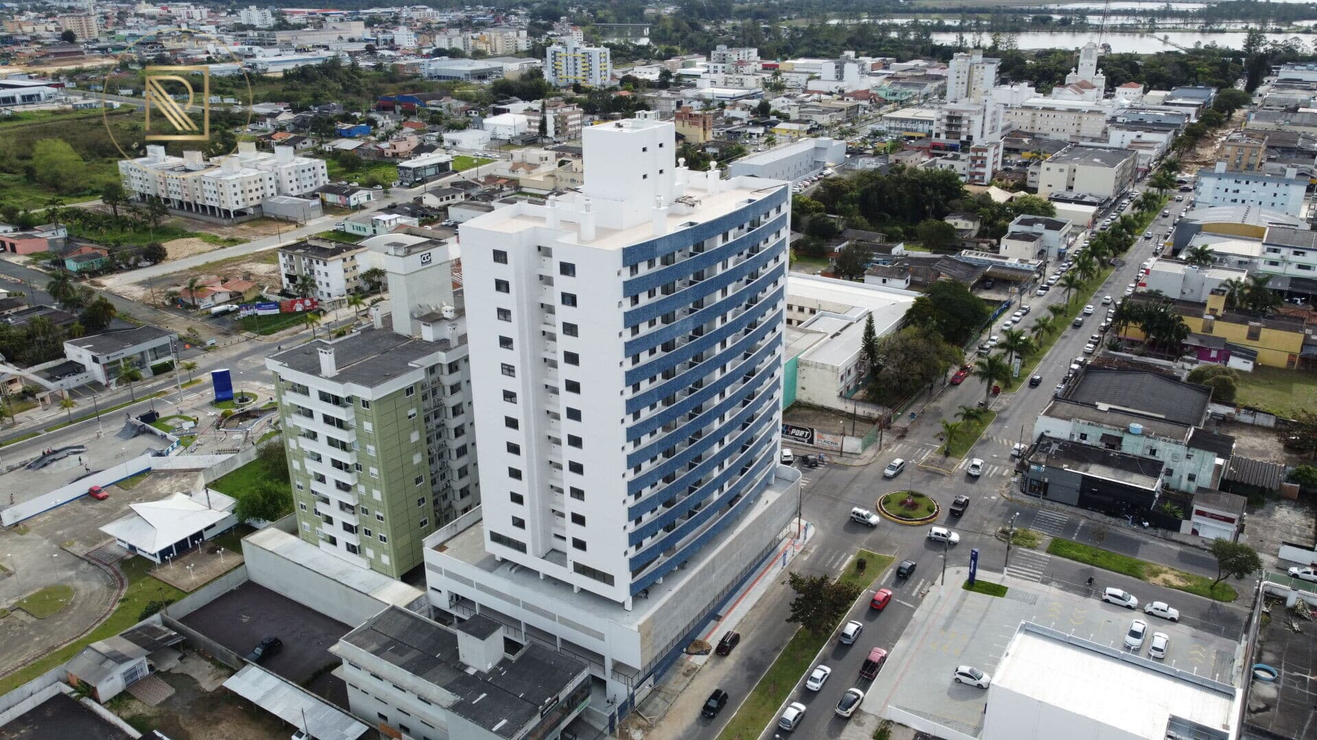 Apartamento Alto Padrão com Ótima Localização