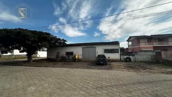 Pavilhão/Galpão Salão Comercial em Jardim Cibeli, Araranguá/SC