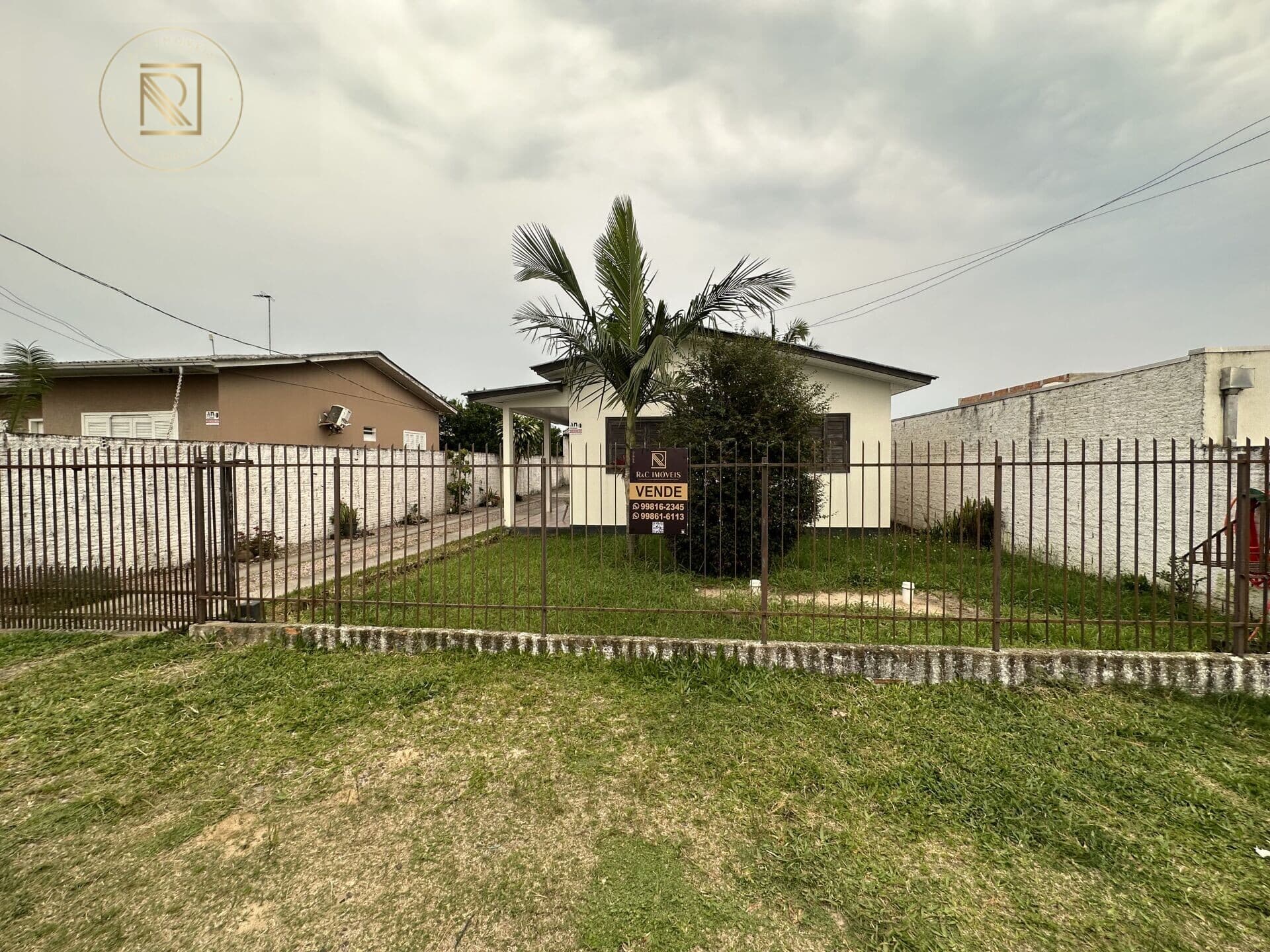 Casa em Araranguá - Lagoão