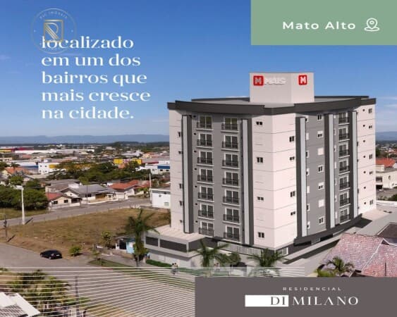 Apartamento em Araranguá - Mato Alto