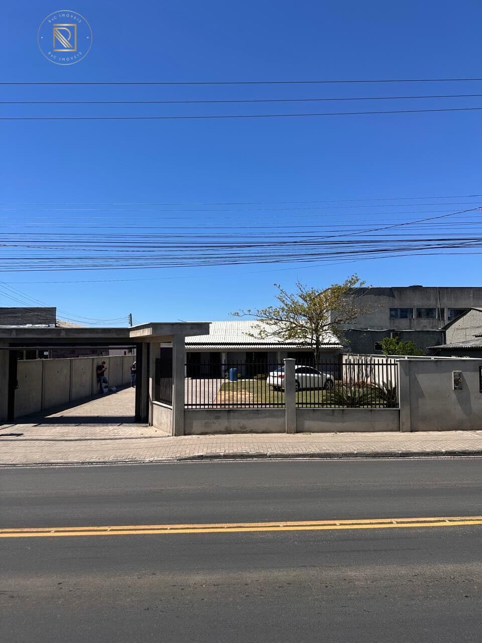 Casa em Polícia Rodoviária, Araranguá/SC