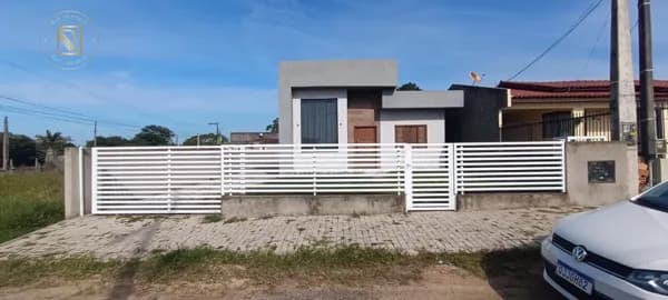 Casa em Lagoão, Araranguá/SC