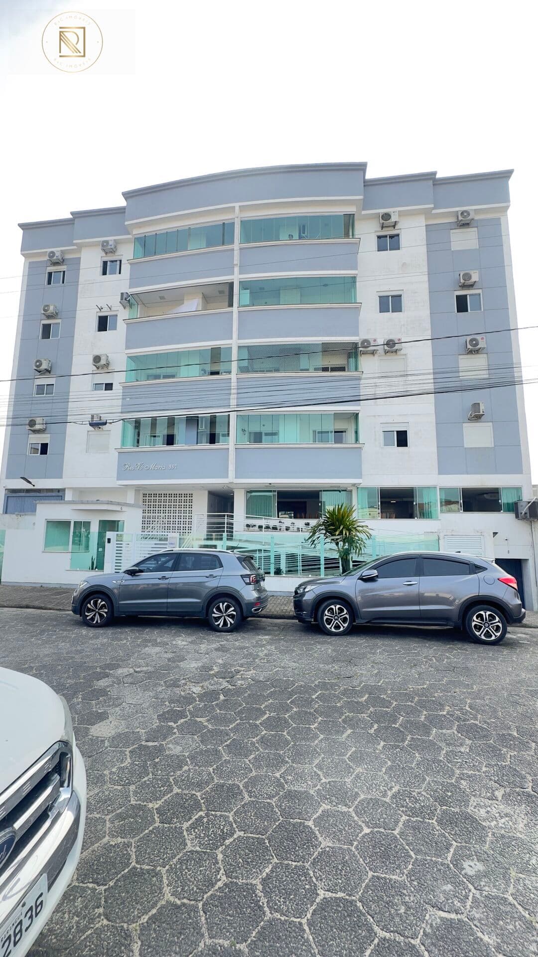 Apartamento em Mato Alto, Araranguá/SC