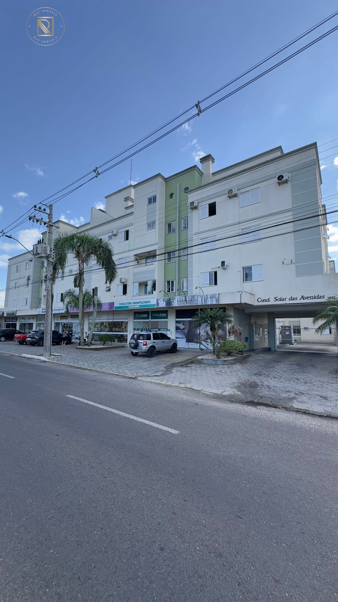 Apartamento em Jardim das Avenidas, Araranguá/SC