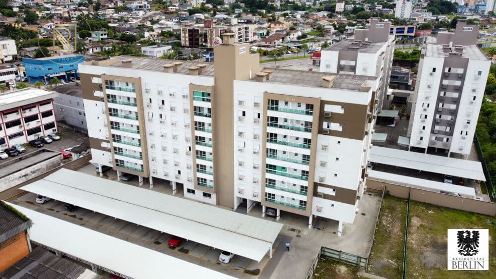 Apartamento em Criciúma - Santa Bárbara