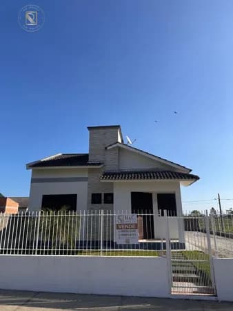 Casa em Sanga da Toca 1ª, Araranguá/SC