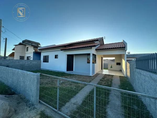 Casa em Urussanguinha, Araranguá/SC