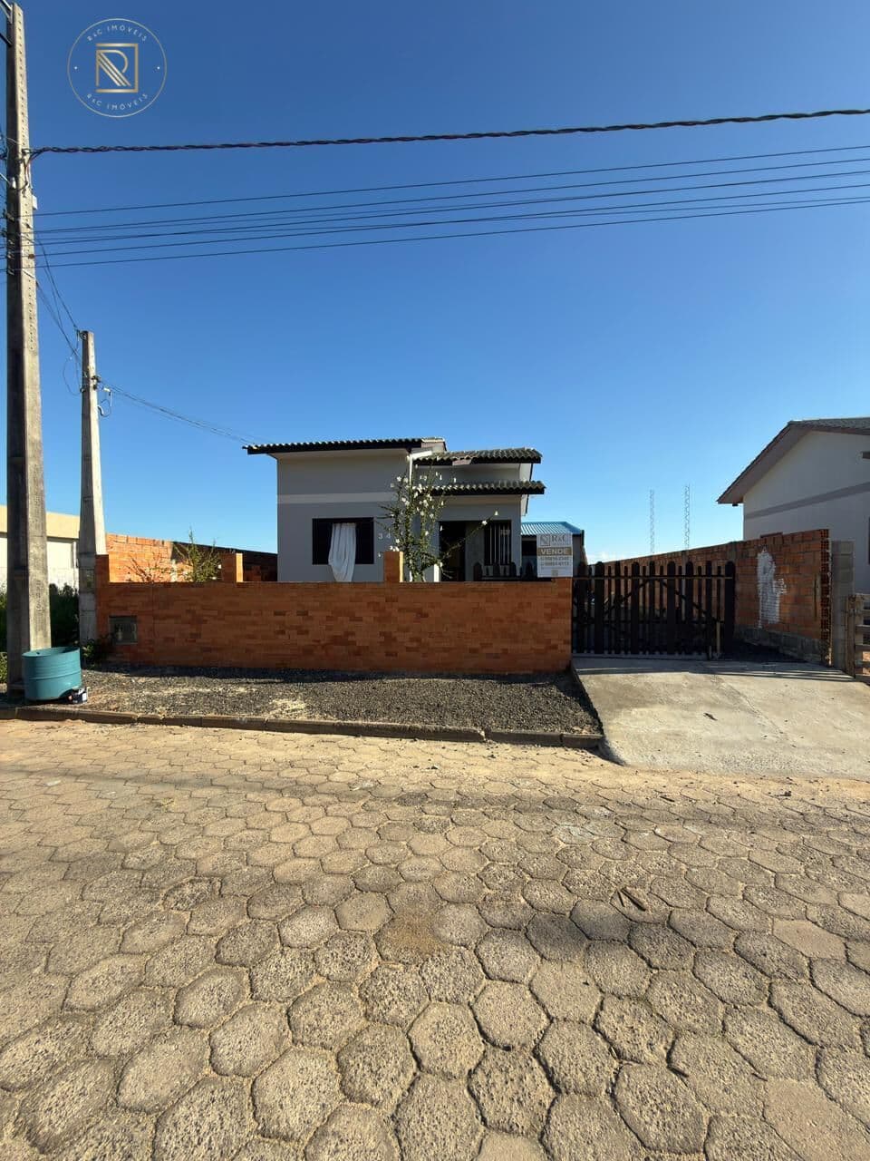 Apartamento em Caverazinho, Araranguá/SC