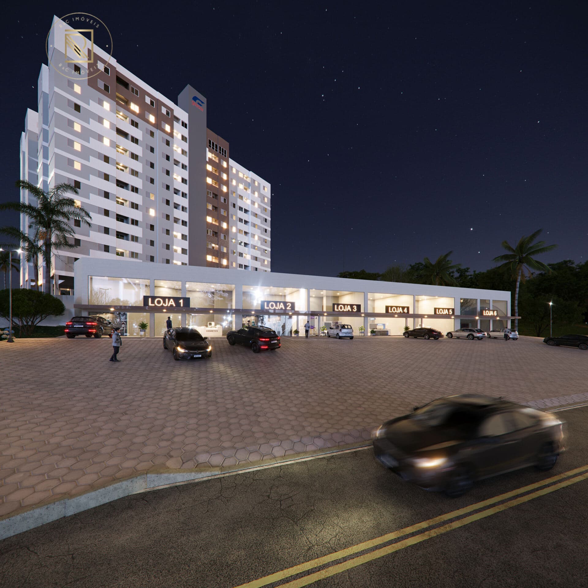 Apartamento em Centro, Cocal do Sul/SC