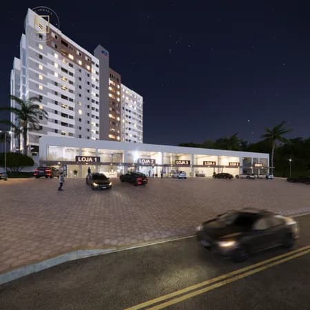 Apartamento em Centro, Cocal do Sul/SC