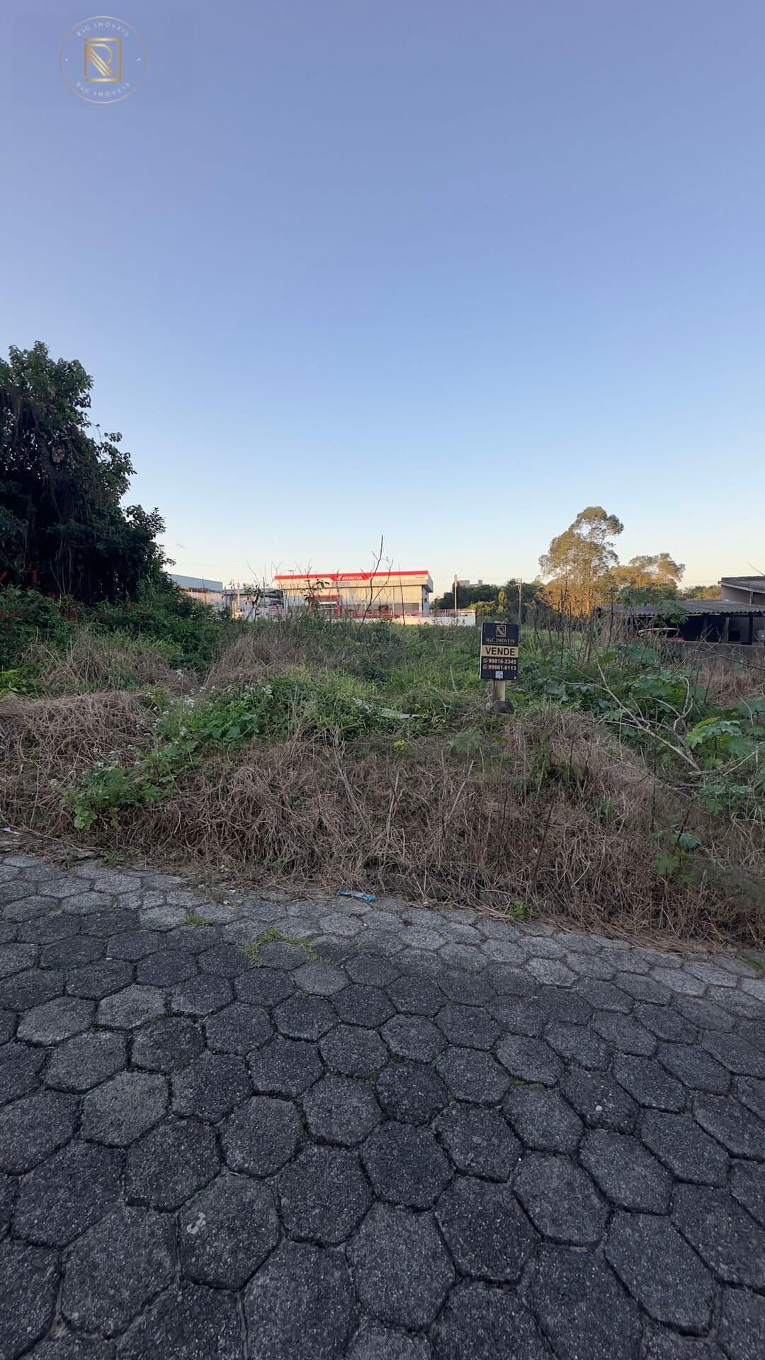 Terreno em Cidade Alta, Araranguá/SC
