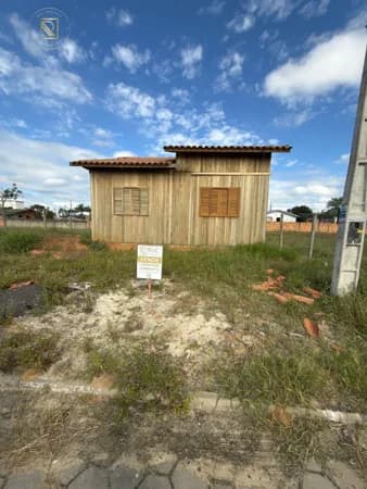 Casa Mista em Polícia Rodoviária, Araranguá/SC